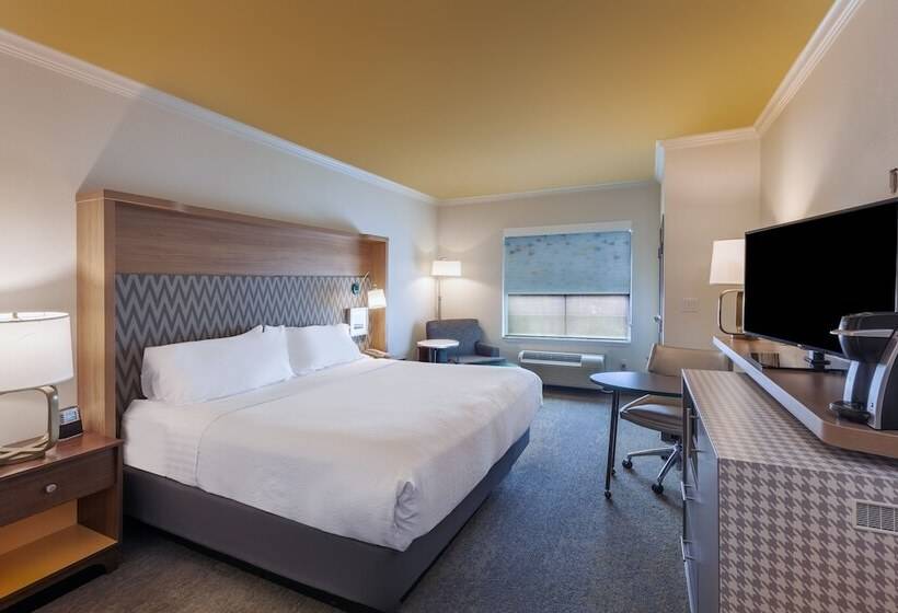 标准间, Holiday Inn & Suites Mckinney   N Allen, An Ihg