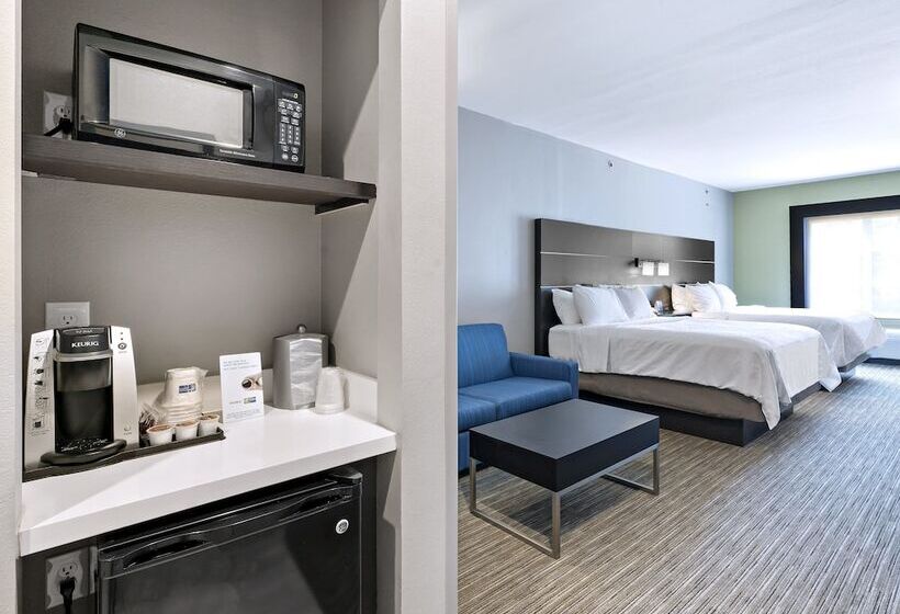 套房, Holiday Inn Express Hotel & Suites Kilgore North, An Ihg