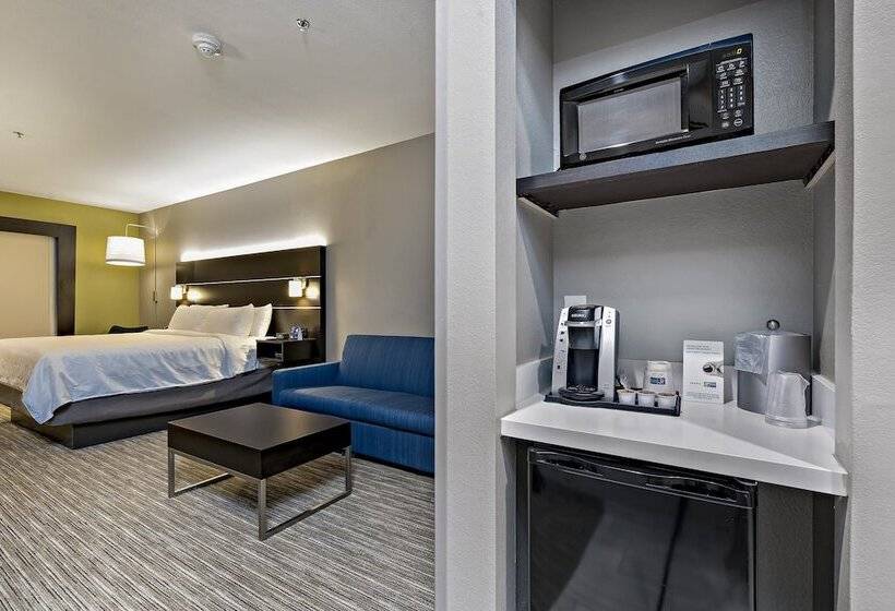 套房, Holiday Inn Express Hotel & Suites Kilgore North, An Ihg
