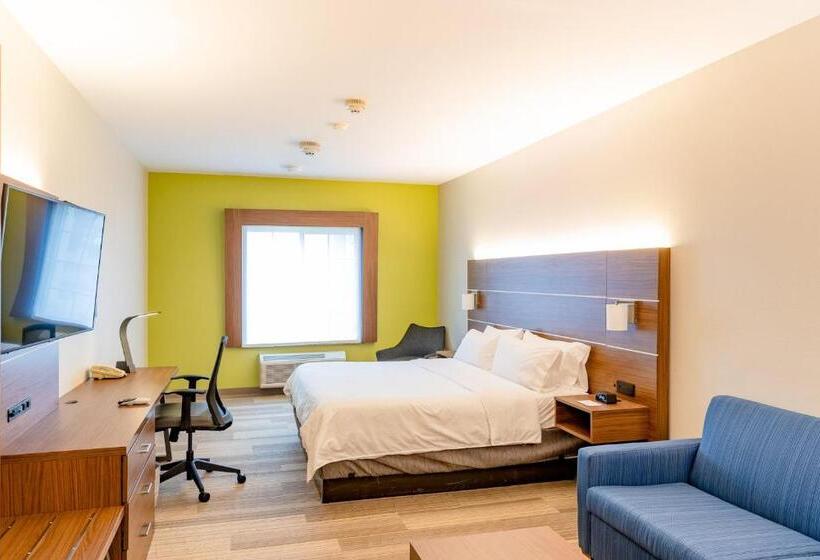 Люкс Адаптированный для Инвалидов, Holiday Inn Express Hereford, An Ihg