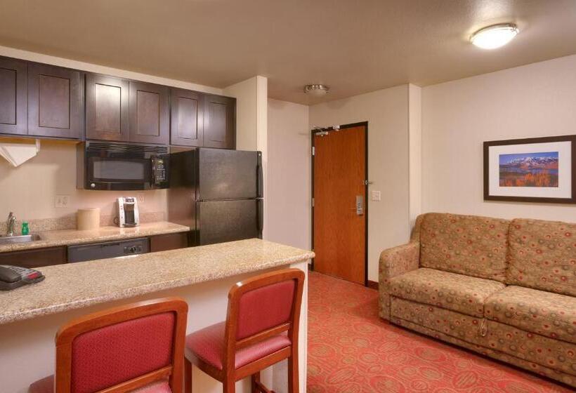 Люкс, Holiday Inn Express Orem North Provo, An Ihg