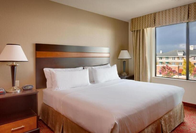 Люкс, Holiday Inn Express Orem North Provo, An Ihg