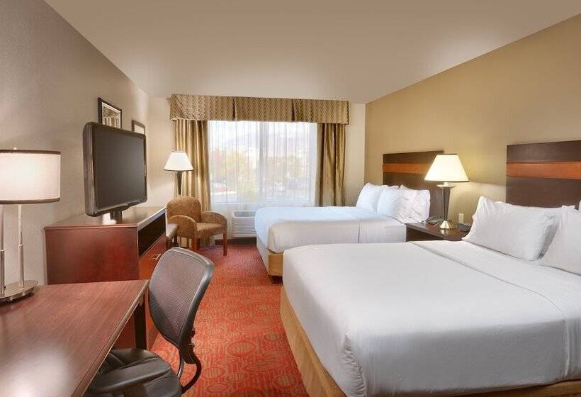 Люкс, Holiday Inn Express Orem North Provo, An Ihg