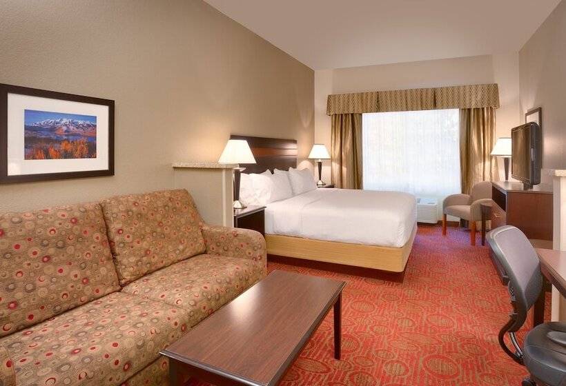 Люкс, Holiday Inn Express Orem North Provo, An Ihg