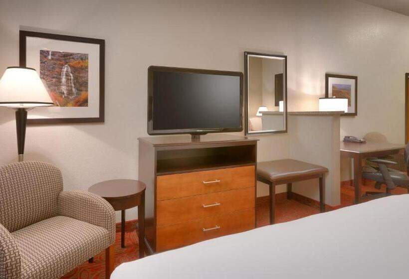 Стандартный Номер Кровать Кинг, Holiday Inn Express Orem North Provo, An Ihg