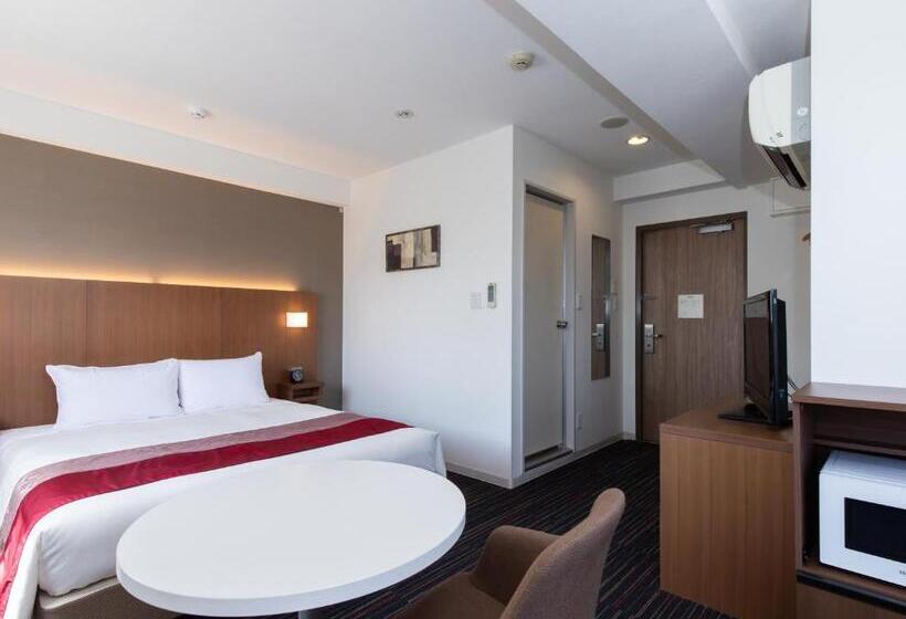 Номер Стандарт, Tokyu Stay Monzen Nakacho Tokyo