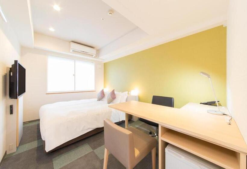 Номер Superior, Tokyu Stay Tsukiji   Tokyo Ginza Area