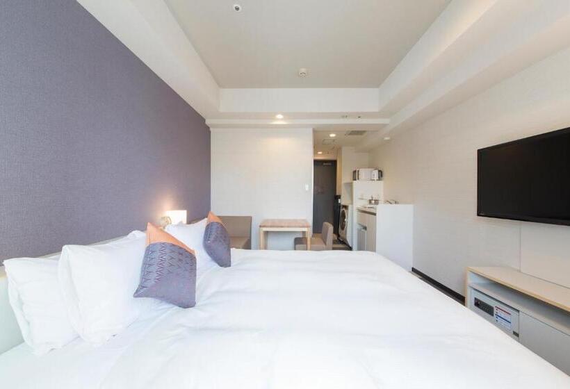 Номер Стандарт, Tokyu Stay Tsukiji   Tokyo Ginza Area