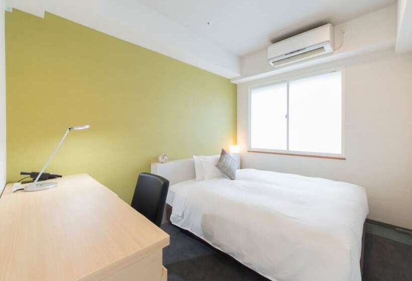 Одноместный Номер Basic, Tokyu Stay Tsukiji   Tokyo Ginza Area