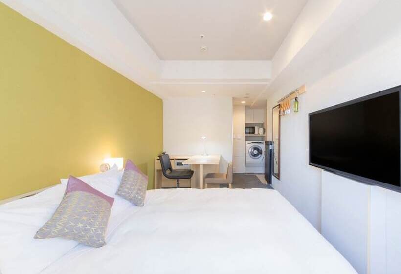 Номер Superior, Tokyu Stay Tsukiji   Tokyo Ginza Area
