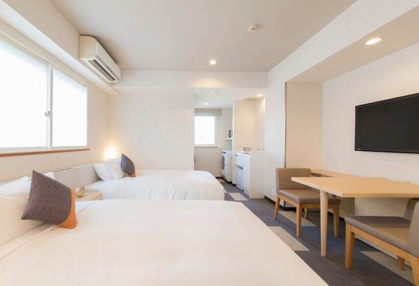 Номер Superior, Tokyu Stay Tsukiji   Tokyo Ginza Area