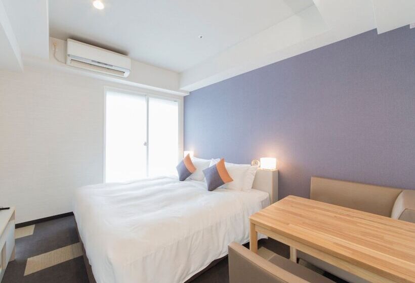 Номер Стандарт, Tokyu Stay Tsukiji   Tokyo Ginza Area