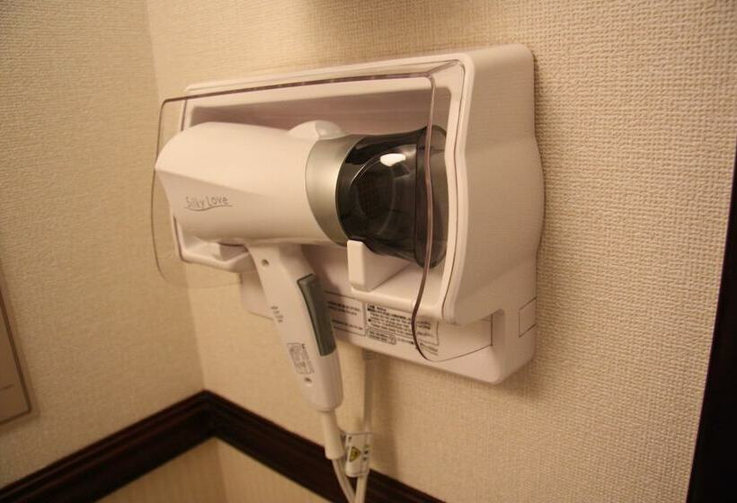 스탠다드 싱글 룸, Toyoko Inn Sendai Chuo Iti-chome Iti-ban