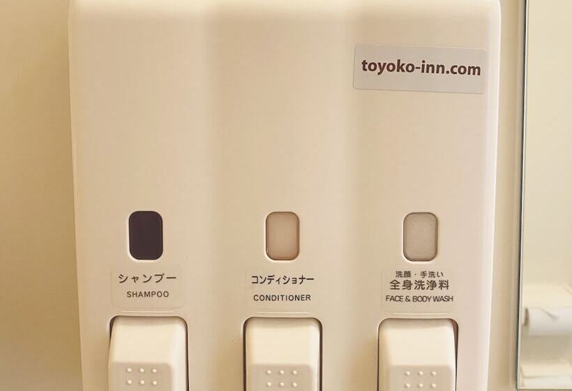 Номер Economy, Toyoko Inn Tokyo Tameike-sannou-eki Kantei-minami