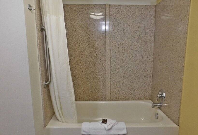 Студия Deluxe, Wingate By Wyndham Bowling Green