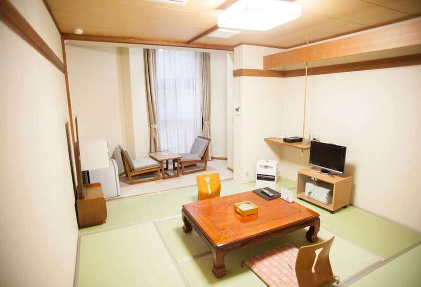수피리어 룸, Nakamuraya Ryokan