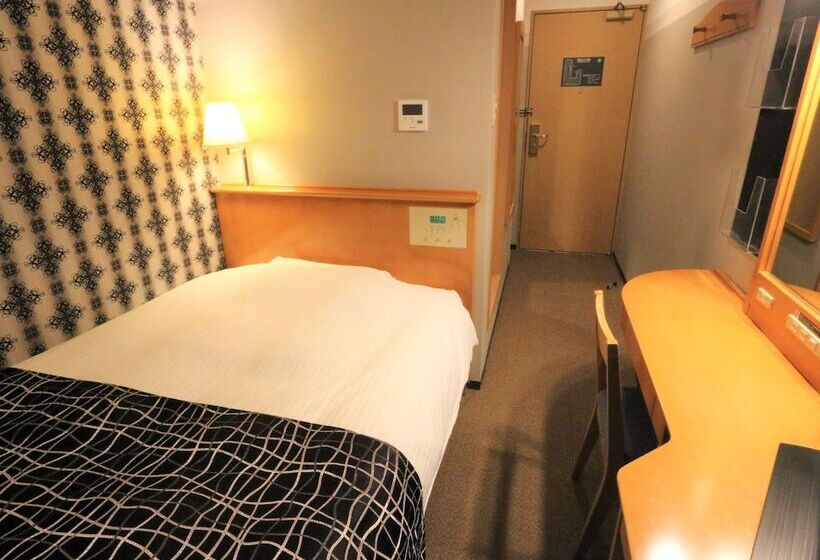 Номер Стандарт Индивидуальный, Apa Hotel Kanazawa Chuo