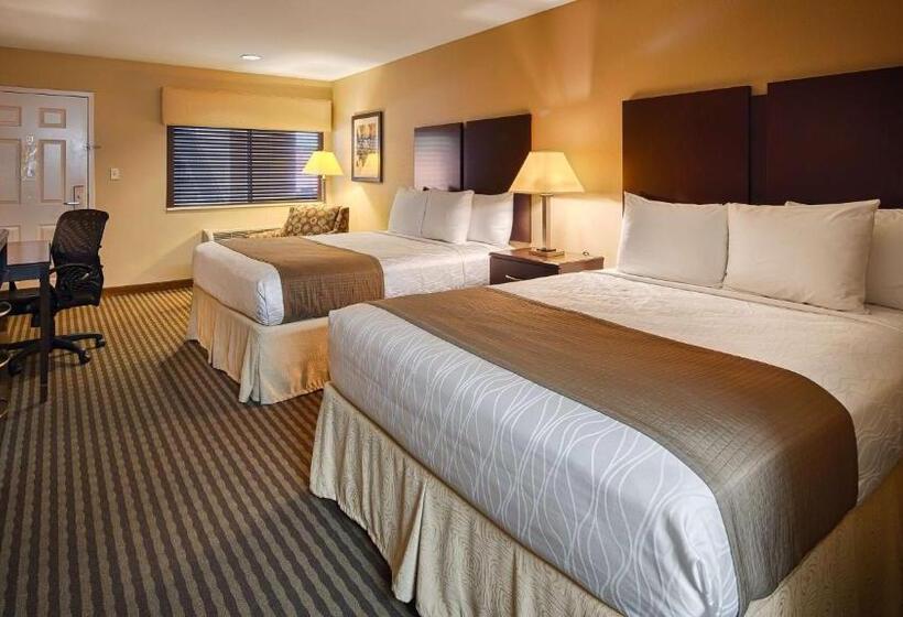 Номер Стандарт Адаптированный для Инвалидов, Best Western Cedar Inn