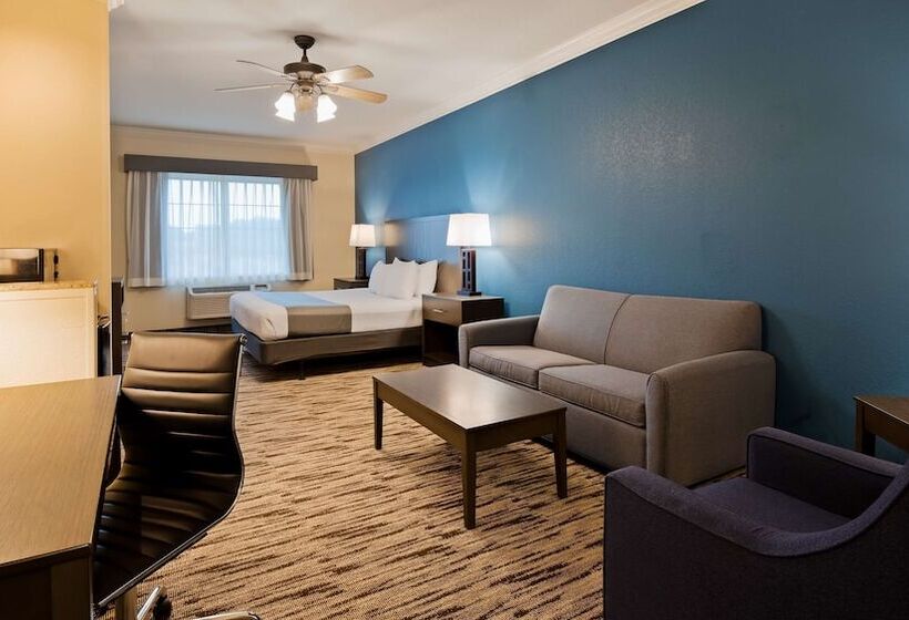 Люкс, Best Western Dinosaur Valley Inn & Suites