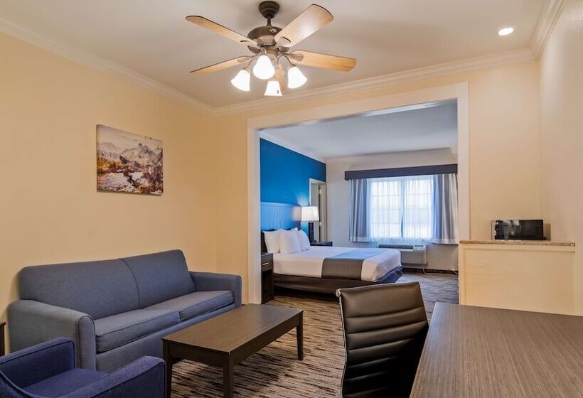 Люкс, Best Western Dinosaur Valley Inn & Suites