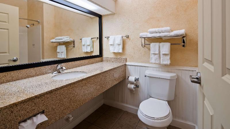 Люкс, Best Western Dinosaur Valley Inn & Suites