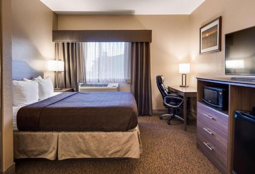 Люкс Кровать Кинг, Best Western El Quartelejo Inn & Suites