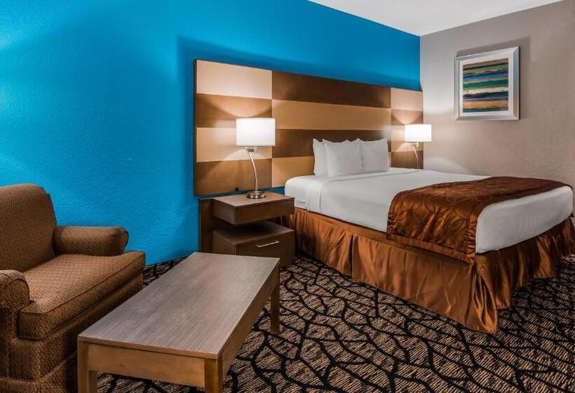 Стандартный Номер Кровать Кинг, Best Western Executive Inn