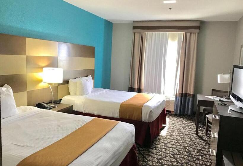Номер Стандарт, Best Western Executive Inn
