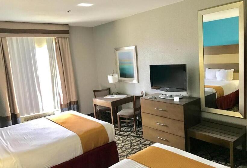 Номер Стандарт Адаптированный для Инвалидов, Best Western Executive Inn