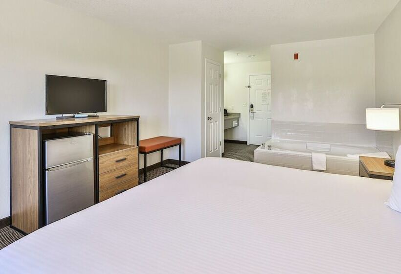 스탠다드 룸 더블 침대, Best Western Mountain View Inn