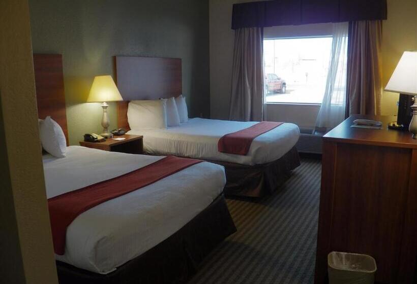 Номер Стандарт, Best Western Of Wise