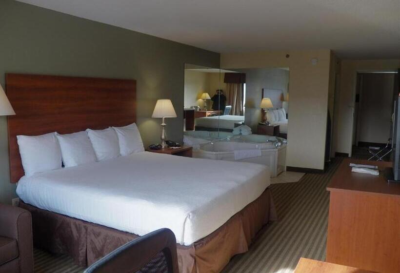 Стандартный Номер Кровать Кинг, Best Western Of Wise