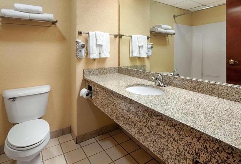 Стандартный Номер Кровать Кинг, Best Western Of Wise