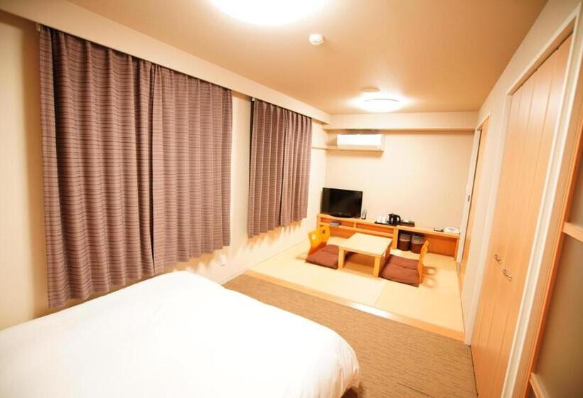 Четырехместный Номер Стандарт, Dormy Inn Akita