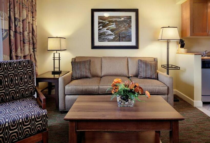 Вилла 1 Спальня, Holiday Inn Club Vacations At Lake Geneva Resort, An Ihg