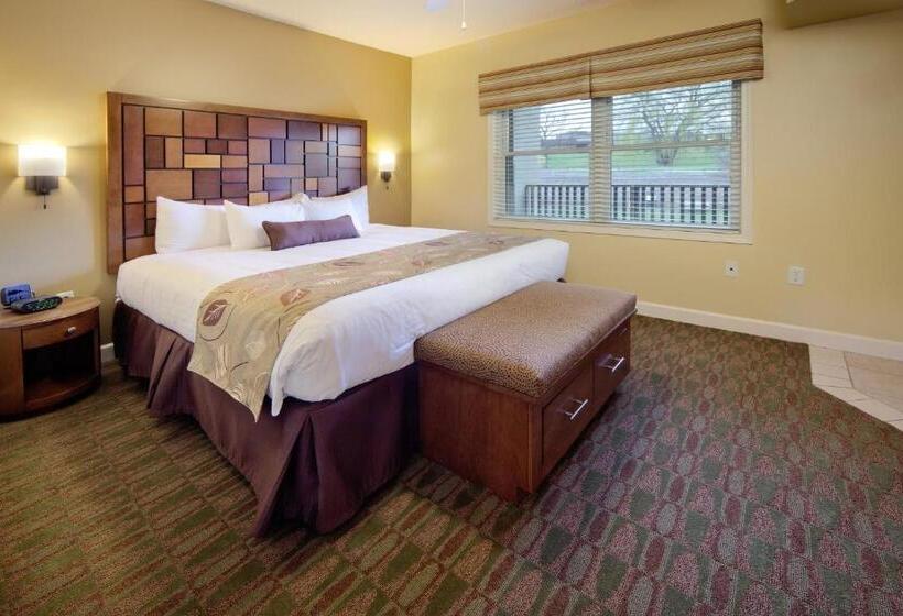 Villa met 1 Slaapkamer, Holiday Inn Club Vacations At Lake Geneva Resort, An Ihg