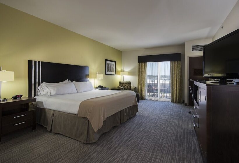 Номер Стандарт Двуспальная Кровать, Holiday Inn Express Conway, An Ihg