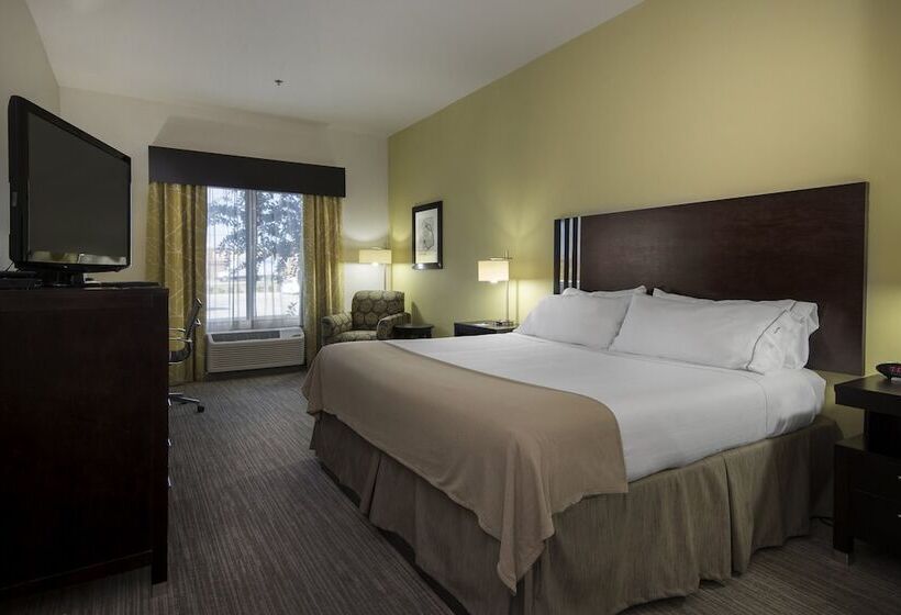 Люкс Адаптированный для Инвалидов, Holiday Inn Express Conway, An Ihg