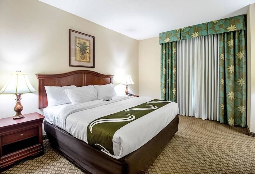 Люкс, Quality Inn & Suites