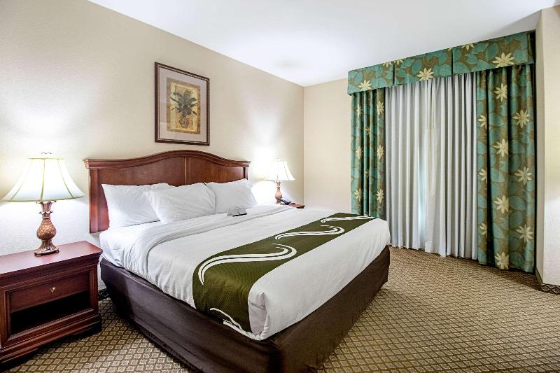 Люкс Кровать Кинг, Quality Inn & Suites