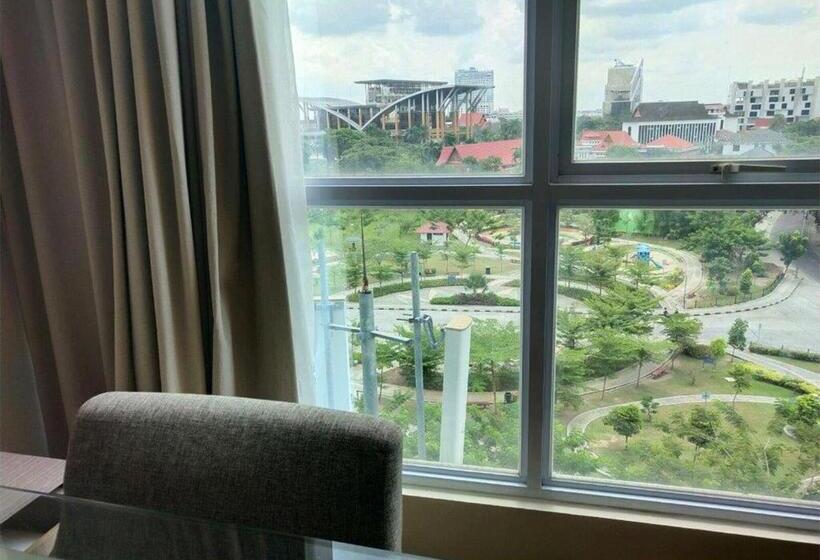 수피리어 룸, The Premiere Hotel Pekanbaru