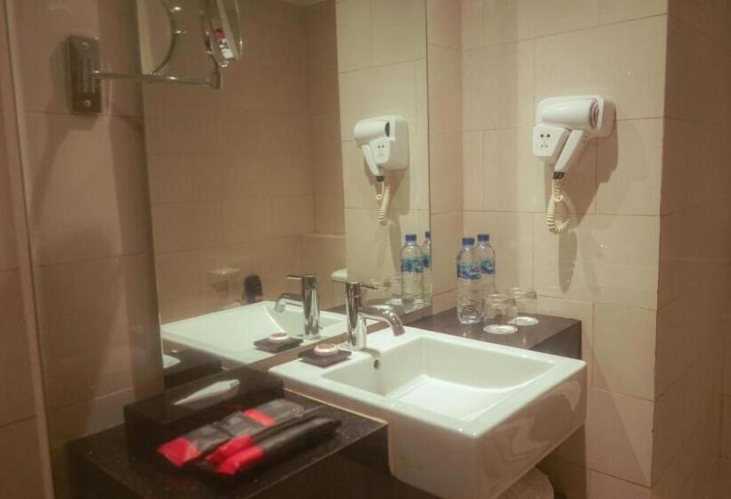 이그제큐티브 룸, The Premiere Hotel Pekanbaru