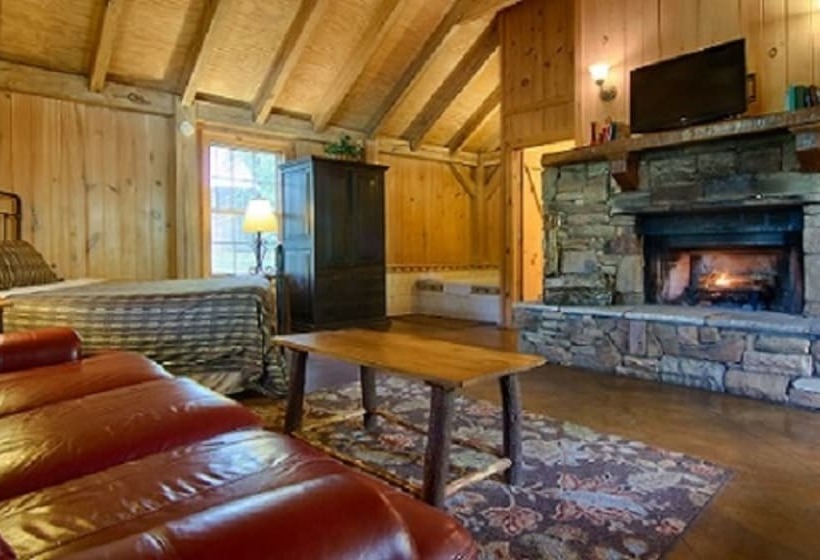 スタンダードルーム, The Smoke House Lodge