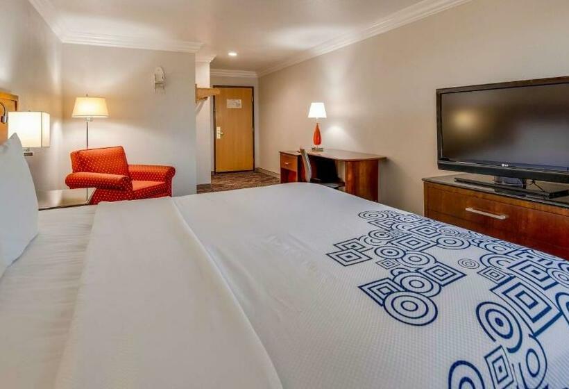 스탠다드 룸 킹사이즈 침대, Surestay Plus By Best Western Fort Worth Benbrook