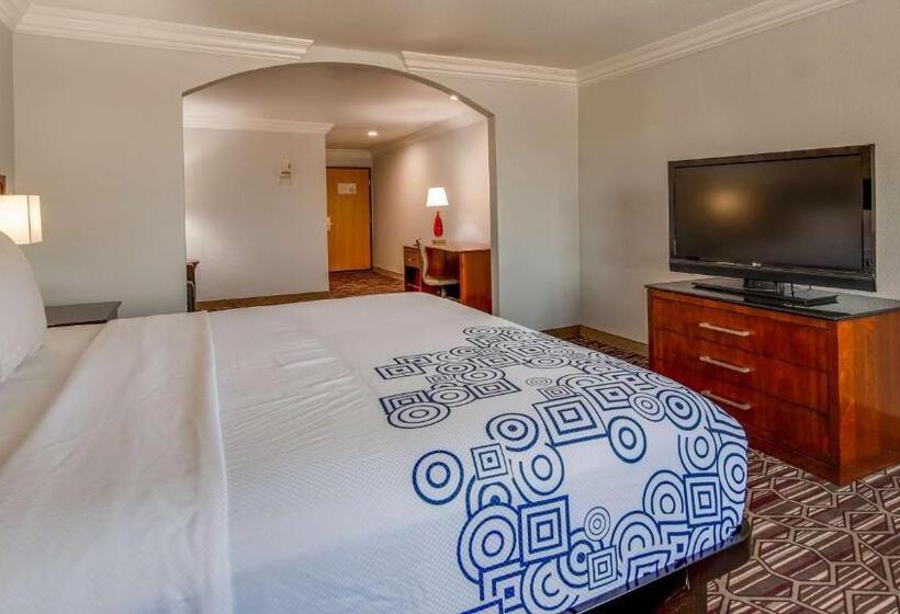 스탠다드 룸 킹사이즈 침대, Surestay Plus By Best Western Fort Worth Benbrook