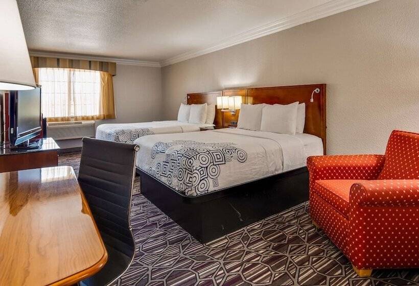 장애인을 위한 스위트, Surestay Plus By Best Western Fort Worth Benbrook