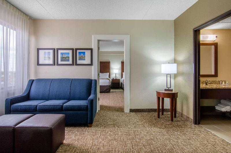 Студия Стандарт, Candlewood Suites Apex Raleigh Area, An Ihg