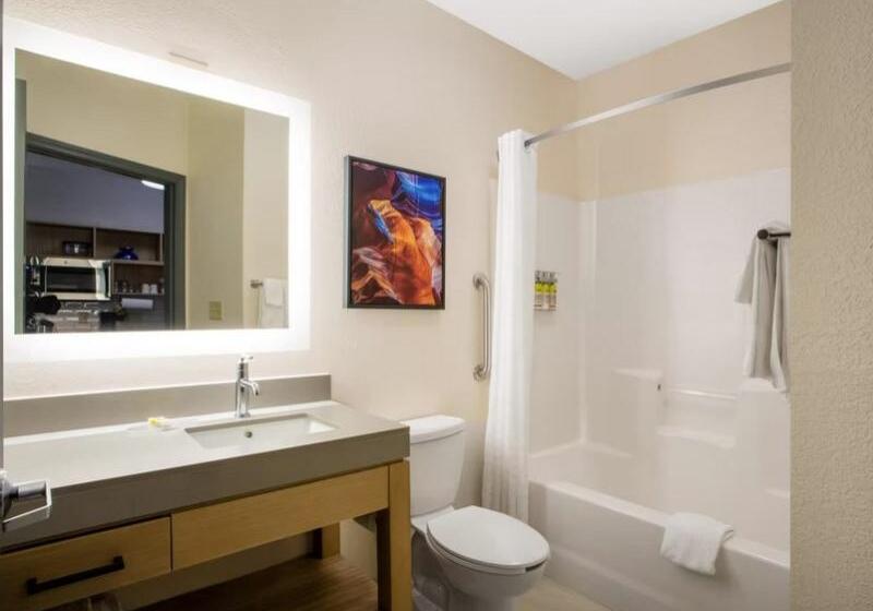 Студия Стандарт, Candlewood Suites Apex Raleigh Area, An Ihg
