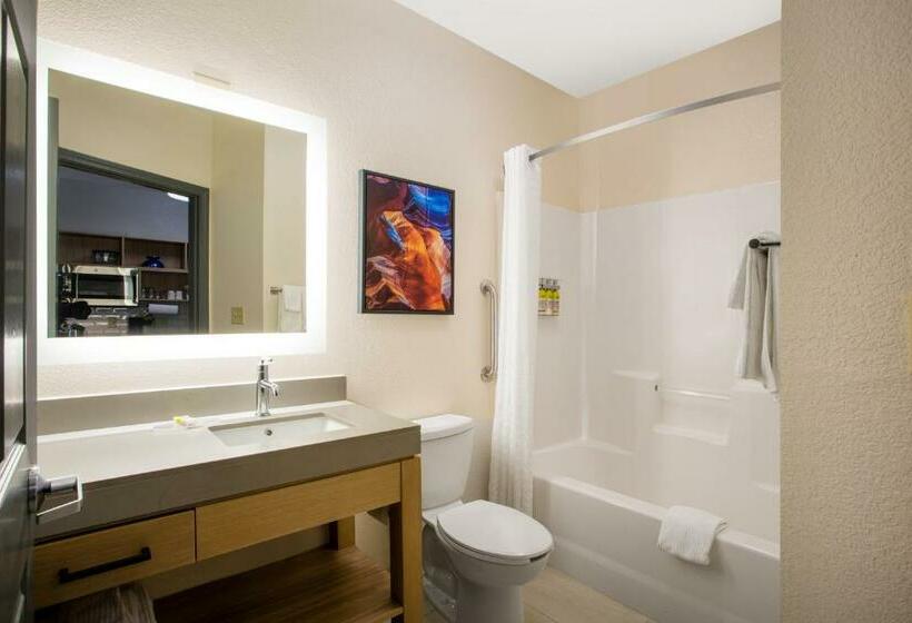 Студия Deluxe, Candlewood Suites Apex Raleigh Area, An Ihg