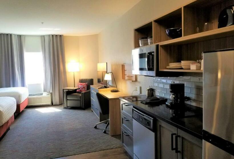 Студия Deluxe, Candlewood Suites Apex Raleigh Area, An Ihg